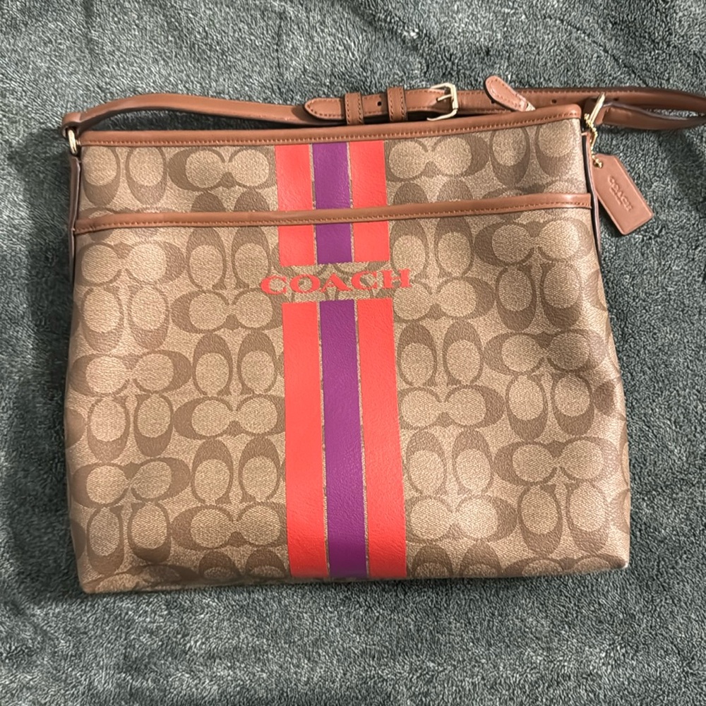 Coach purse